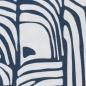 Preview: Jersey | Africa by bienvenido colorido | jeansblau